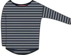 Muir Organic Knitted Sweater - Dark Denim