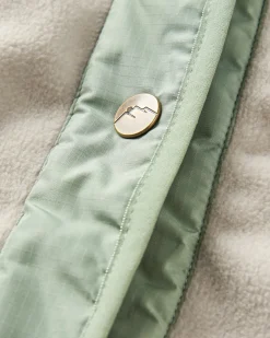 Navegado Recycled Polar Fleece - Oatmeal