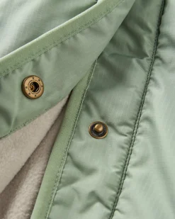 Navegado Recycled Polar Fleece - Oatmeal