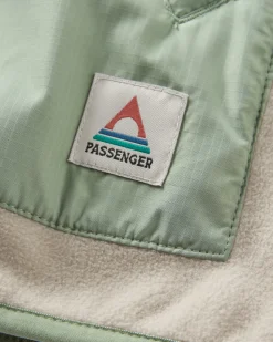 Navegado Recycled Polar Fleece - Oatmeal