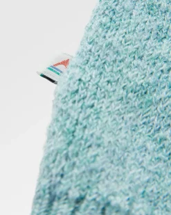 Nettle Recycled Knitted Sweater - Arctic