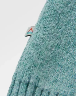 Nettle Recycled Knitted Sweater - Arctic