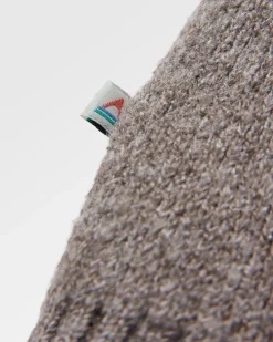 Nettle Recycled Knitted Sweater - Birch