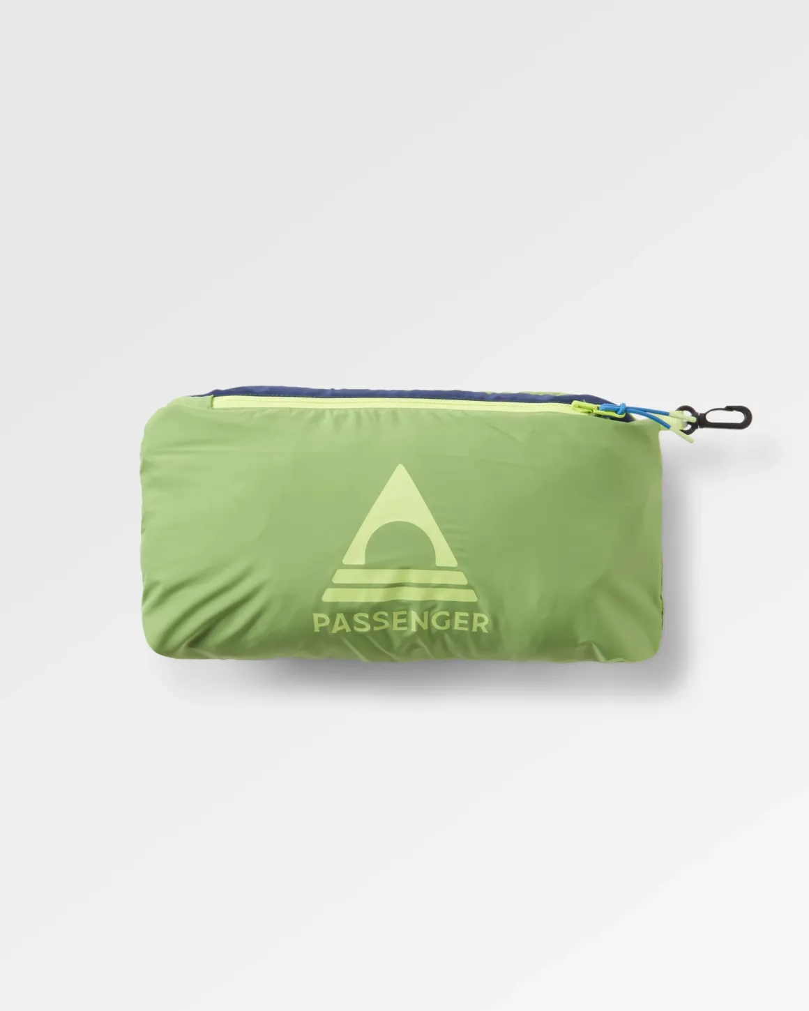 Northstar Down Recycled Jacket - Rich Navy/Pear Green/Arctic