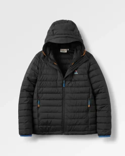 Northstar Down Recycled Jacket - Black
