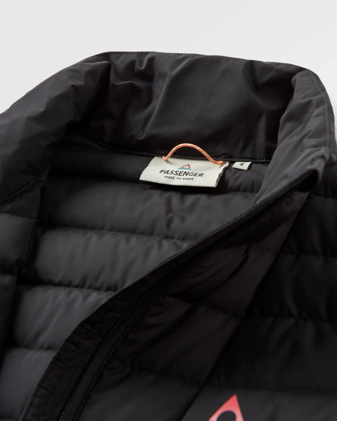 Northstar Down Recycled Vest - Black