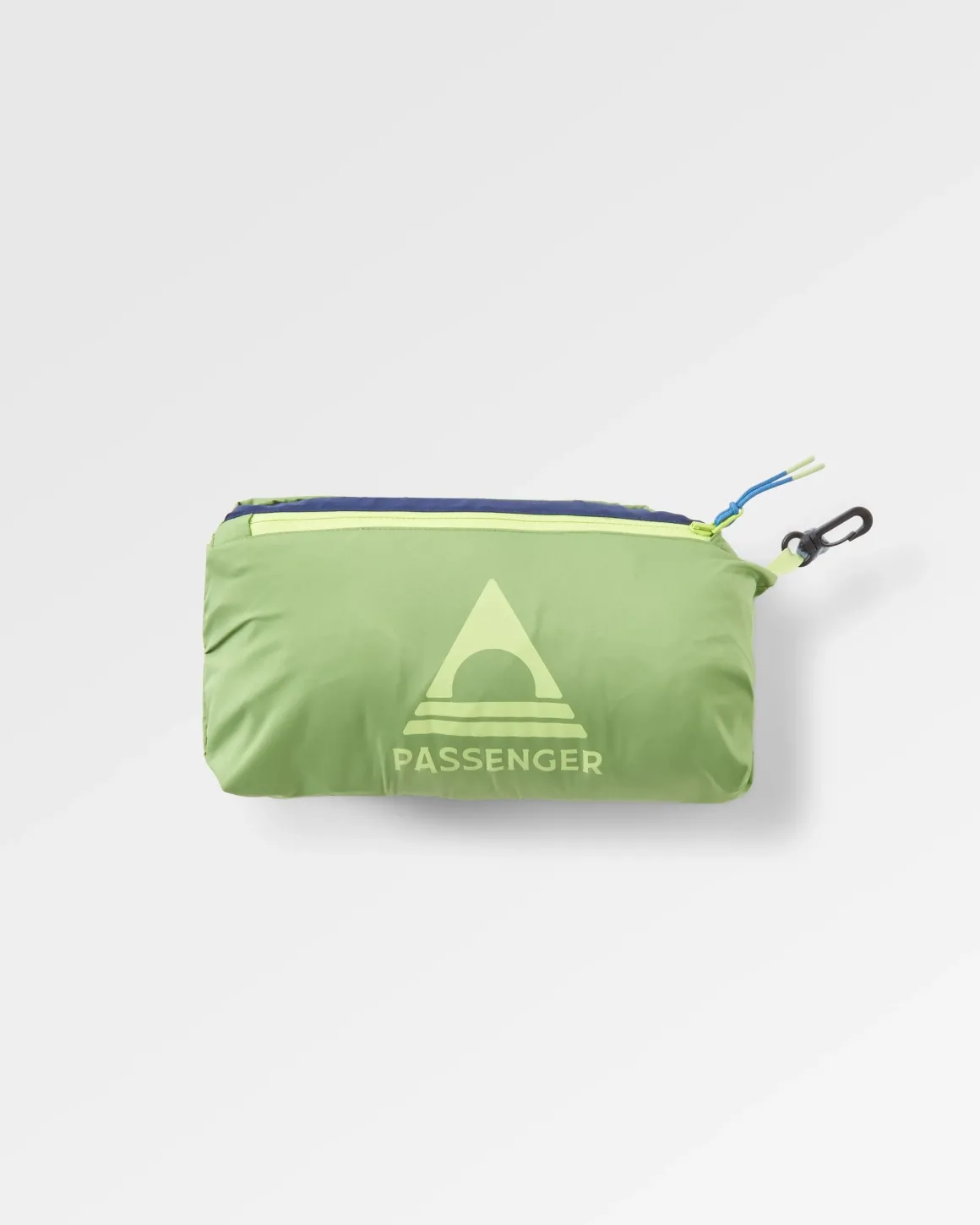 Northstar Down Recycled Vest - Rich Navy/Pear Green/Arctic