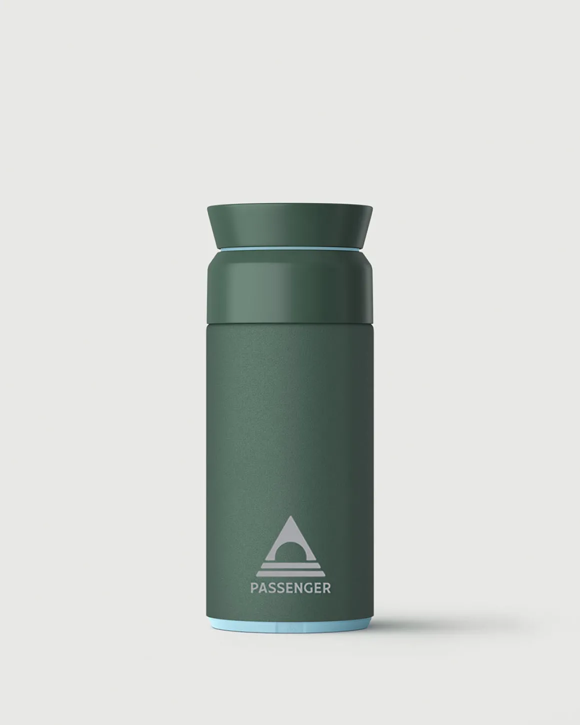 Ocean Bottle Brew Flask 350ml - Passenger Forest Green