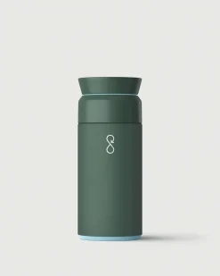 Ocean Bottle Brew Flask 350ml - Passenger Forest Green