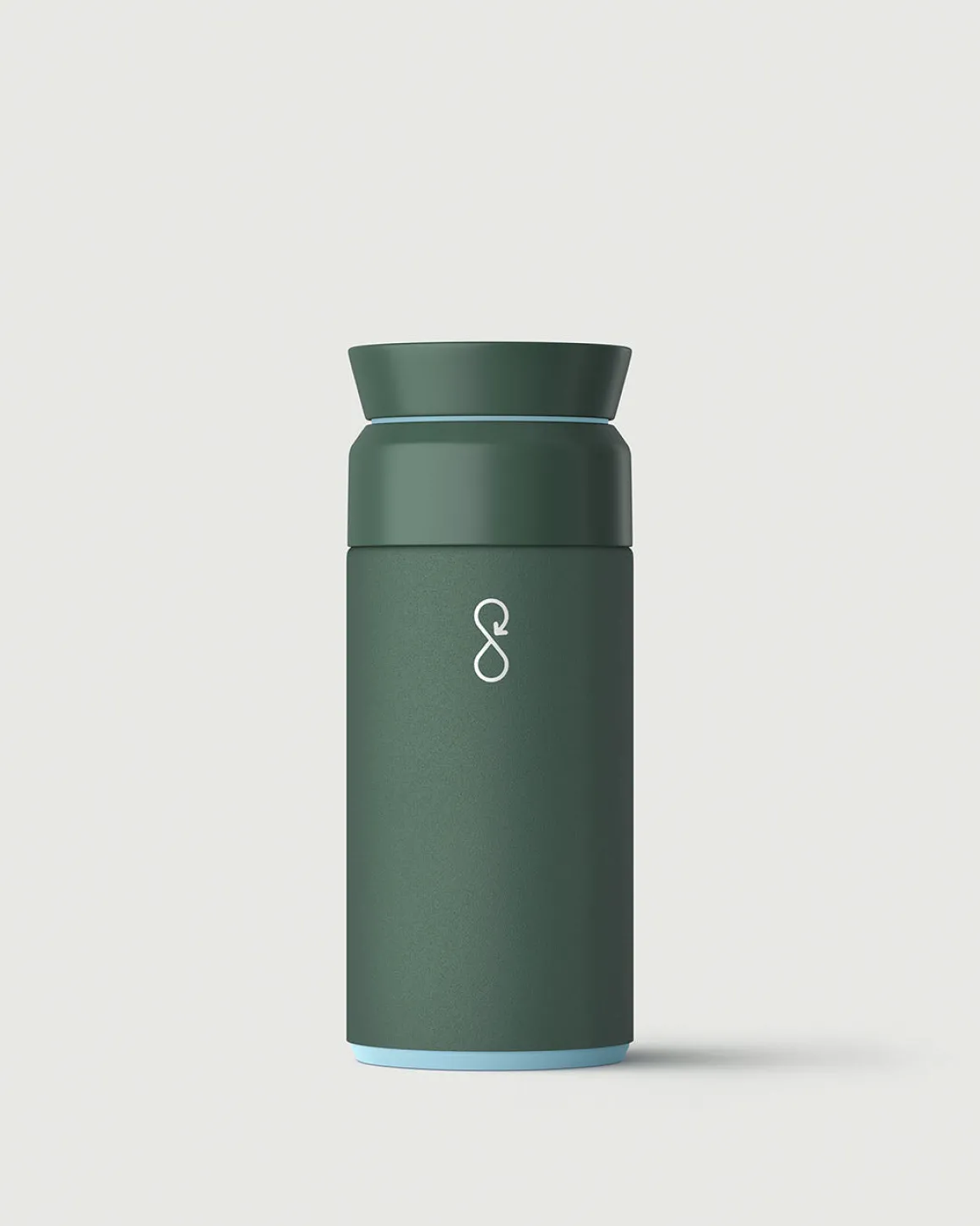 Ocean Bottle Brew Flask 350ml - Passenger Forest Green