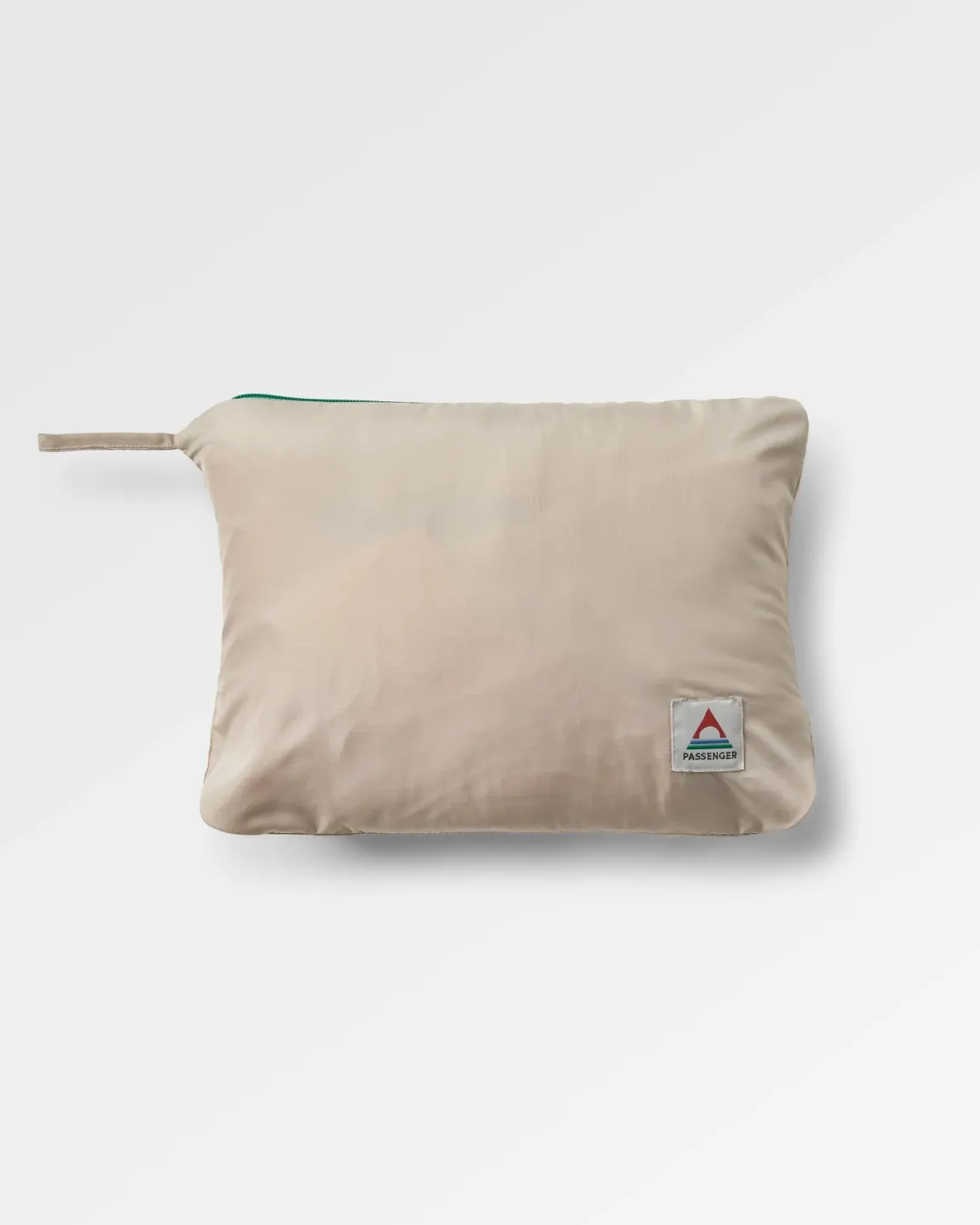 Ocean Recycled Insulated Half Zip Jacket - Feather