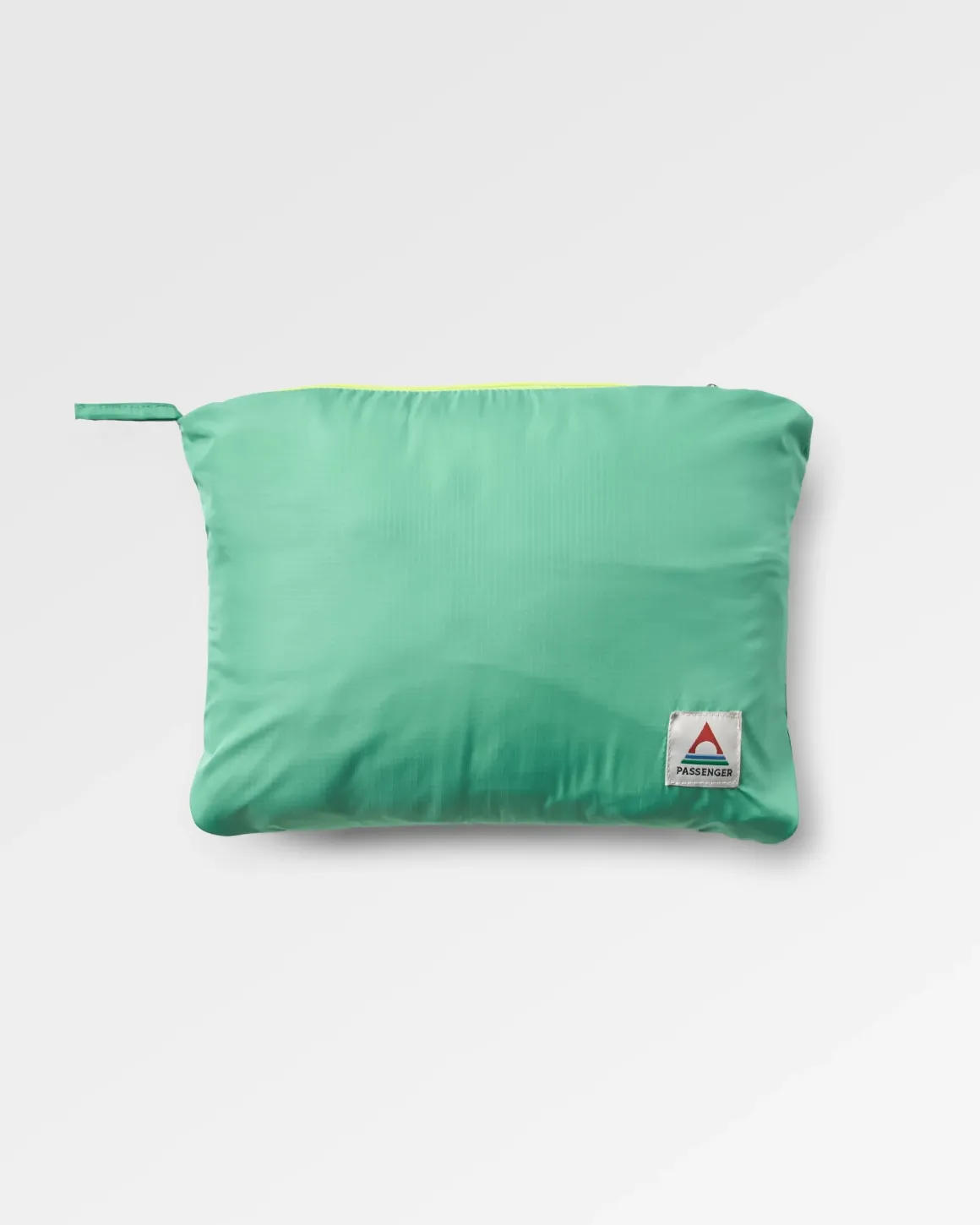 Ocean Recycled Insulated Half Zip Jacket - Green Spruce