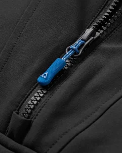 Ocean Women's Recycled Softshell Jacket - Black