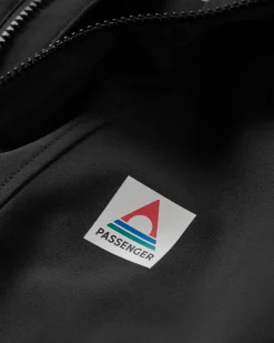 Ocean Women's Recycled Softshell Jacket - Black