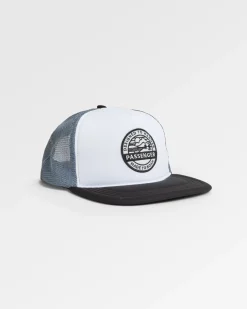 Odyssey Active Trucker Hat - Phantom Black