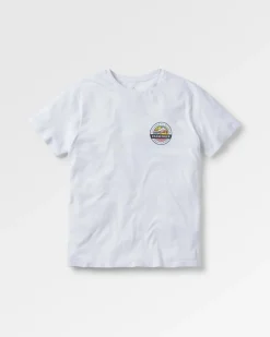 Odyssey Recycled Cotton T-Shirt - White