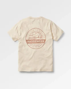 Odyssey Recycled Cotton T-Shirt - Birch