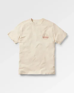 Odyssey Recycled Cotton T-Shirt - Birch