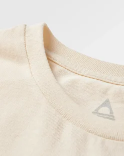 Odyssey Recycled Cotton T-Shirt - Birch