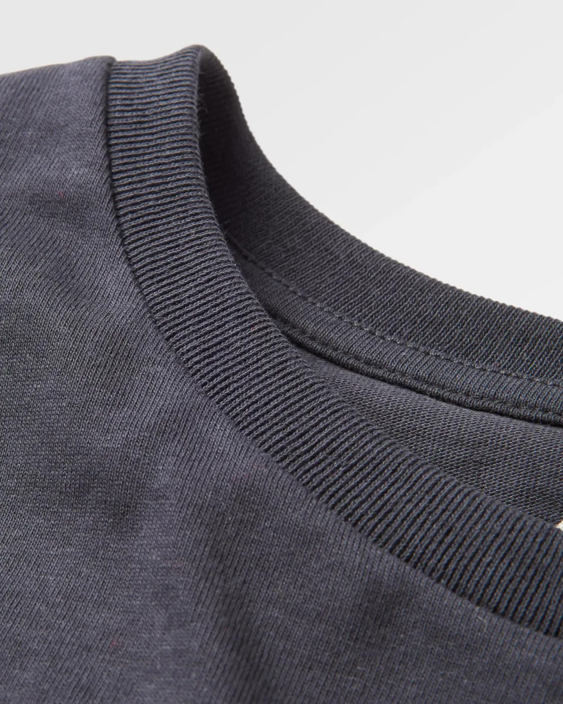 Odyssey Recycled Cotton T-Shirt - Black