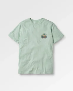 Odyssey Recycled Cotton T-Shirt - Surf Spray