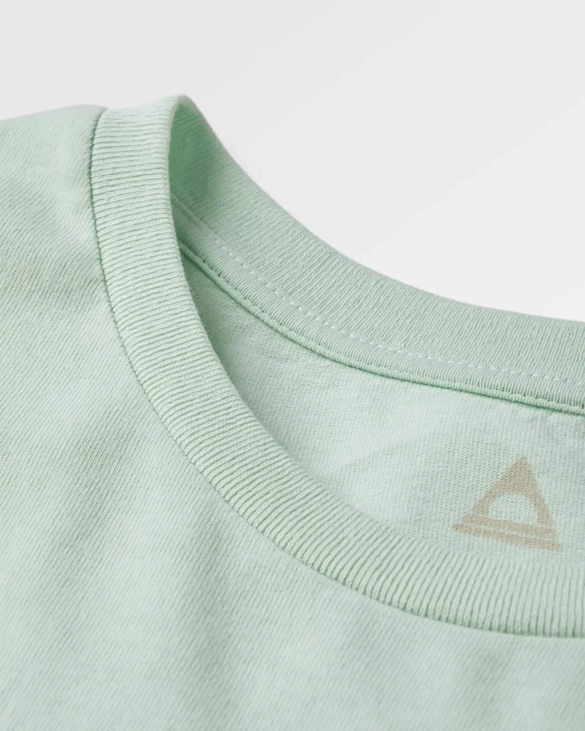 Odyssey Recycled Cotton T-Shirt - Surf Spray