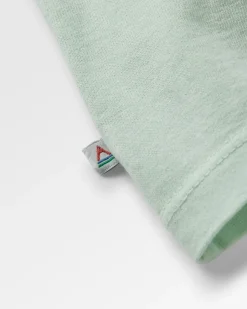 Odyssey Recycled Cotton T-Shirt - Surf Spray