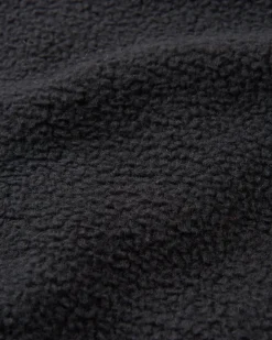 Offgrid Recycled Sherpa Fleece Jogger - Black