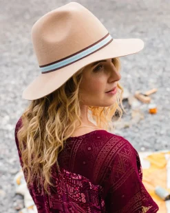 Outback Fedora - Tan