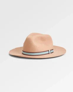 Outback Fedora - Tan