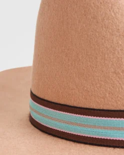 Outback Fedora - Tan