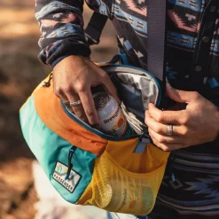 8-Pack Recycled Cooler Bag - Multi Color