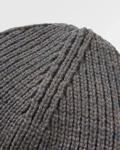 Passenger Recycled Beanie - Charcoal