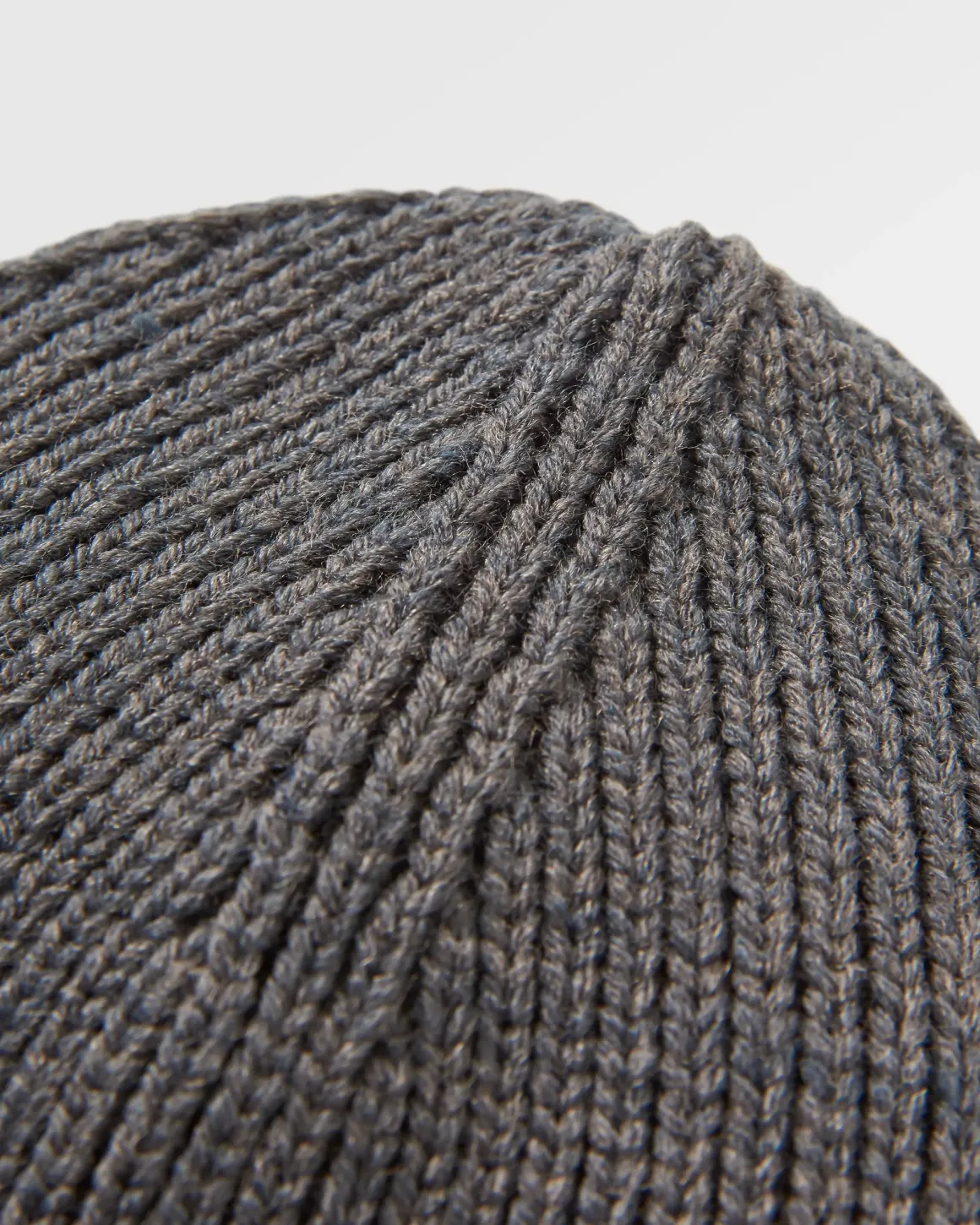 Passenger Recycled Beanie - Charcoal