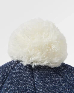 Passenger Recycled Bobble Hat - Birch