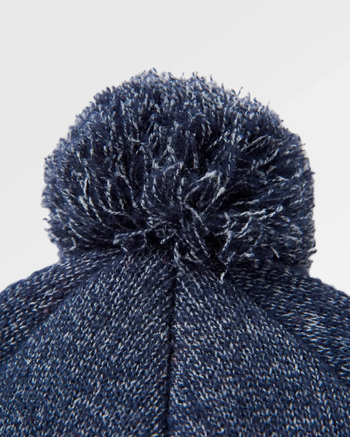 Passenger Recycled Bobble Hat - Rich Navy