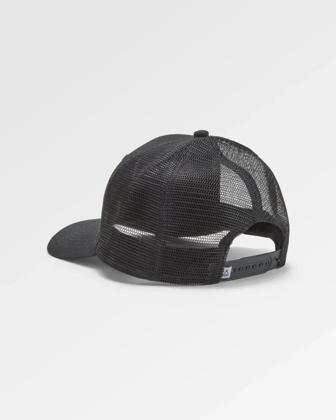 Passenger Recycled Cotton Trucker Hat - Black