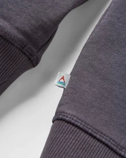 Perfect Days Long Sleeve Sweatshirt - Charcoal