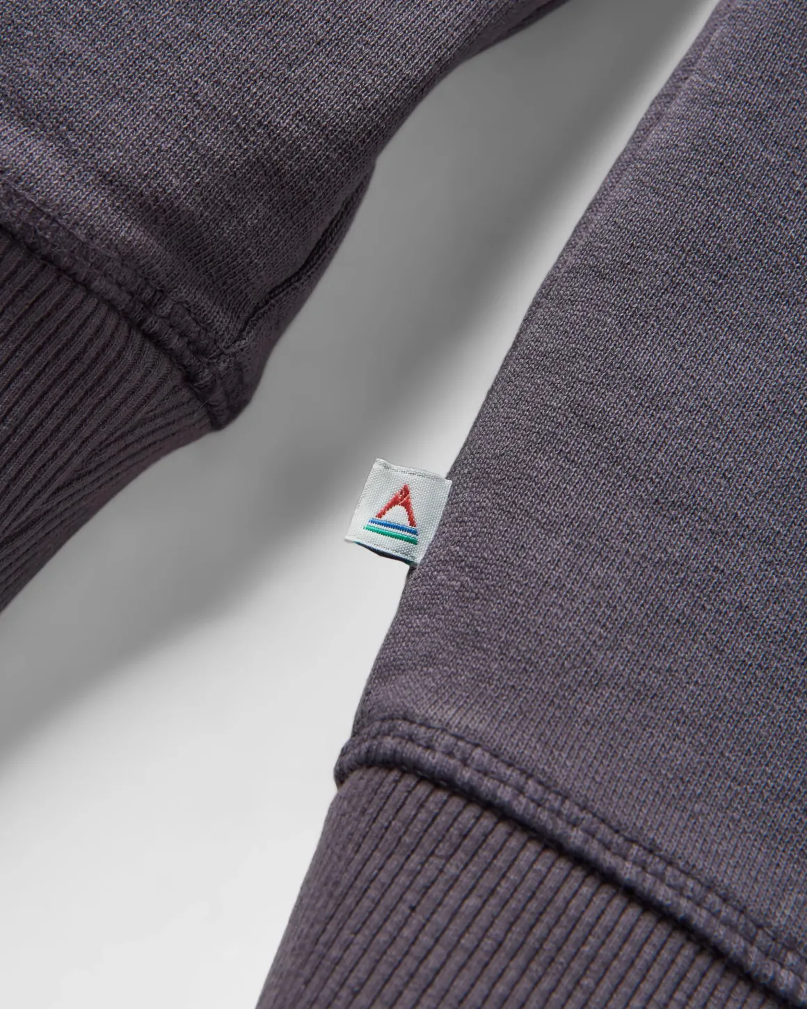 Perfect Days Long Sleeve Sweatshirt - Charcoal