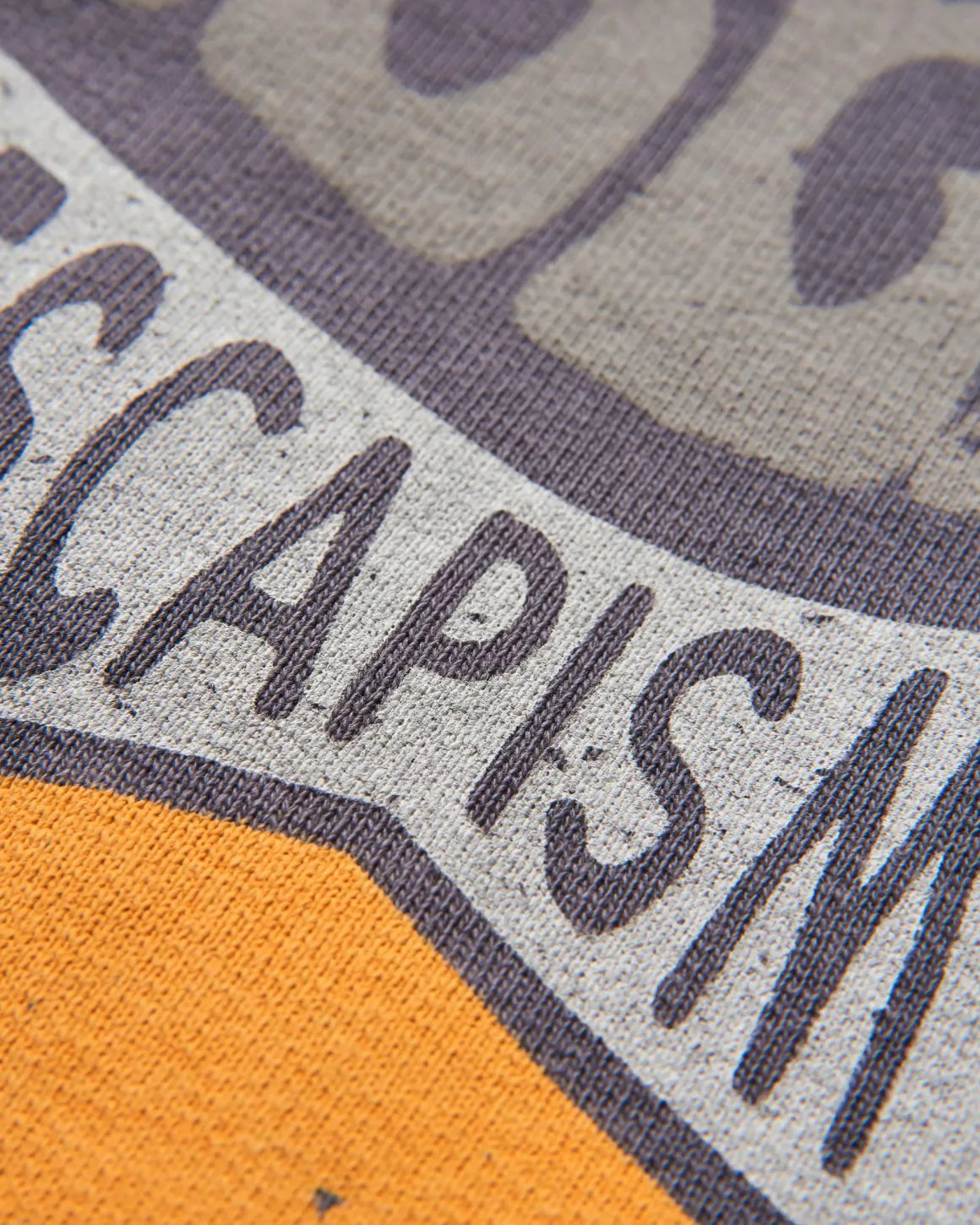 Perfect Days Long Sleeve Sweatshirt - Charcoal