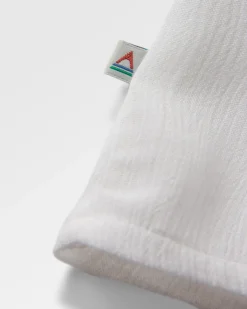 Petal Tank Top - White