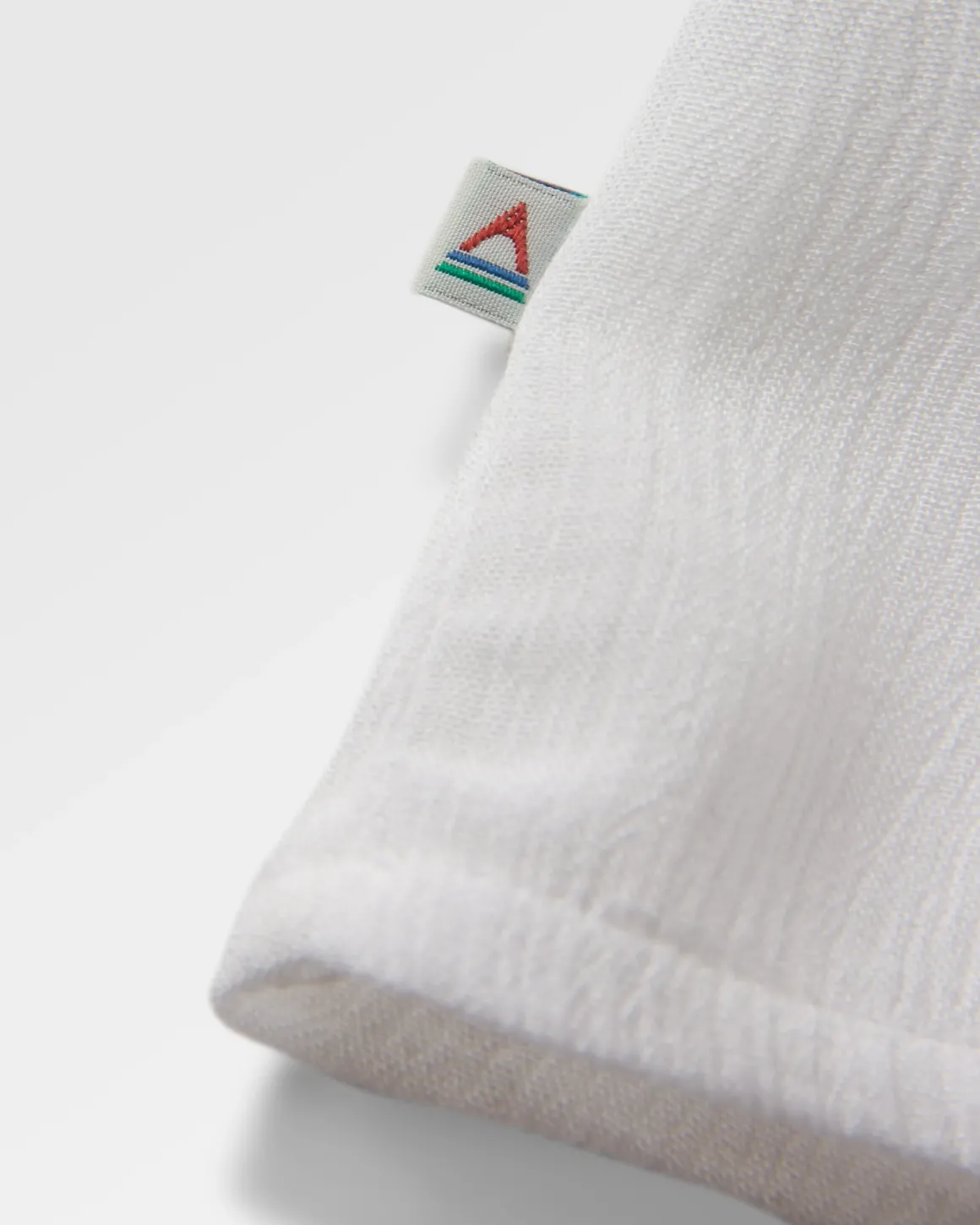 Petal Tank Top - White