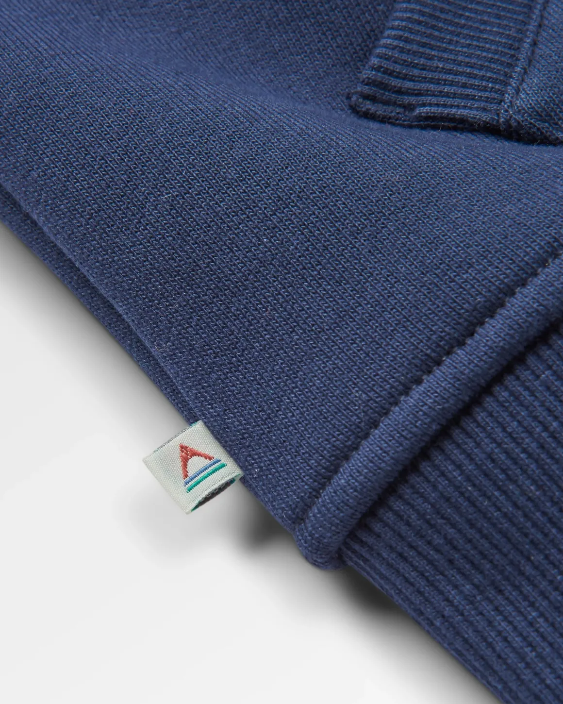 Phoenix Organic Cotton Hoodie - Deep Navy