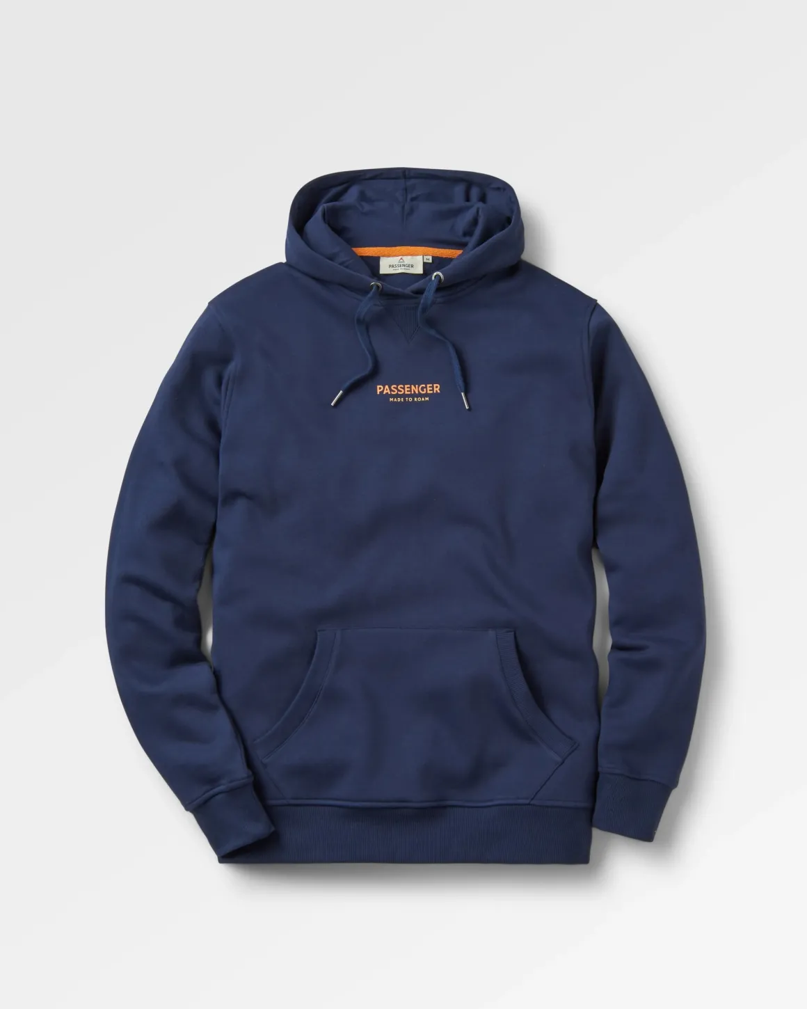 Phoenix Organic Cotton Hoodie - Deep Navy