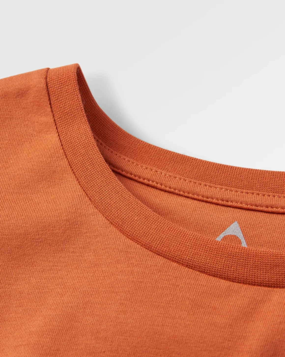 Phoenix Organic Cotton T-Shirt - Burnt Orange