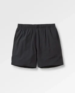 Porto Recycled All Purpose Swim Short - Black