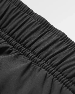 Porto Recycled All Purpose Swim Short - Black