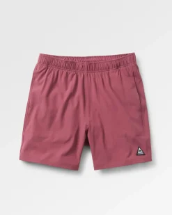 Porto Recycled All Purpose Swim Short - Crushed Berry