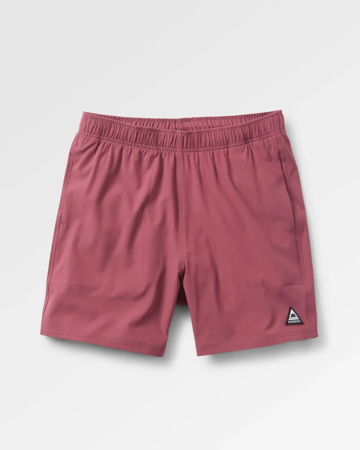 Porto Recycled All Purpose Swim Short - Crushed Berry