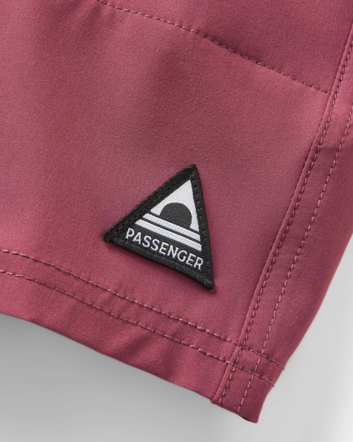 Porto Recycled All Purpose Swim Short - Crushed Berry